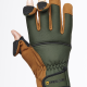 Prologic Neoprene Grip Glove Green Black