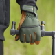 Prologic Neoprene Grip Glove Green Black