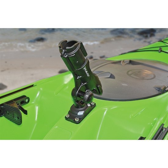 Railblaza Starport HD & Rod Holder II Kit - Electric Surf Sports
