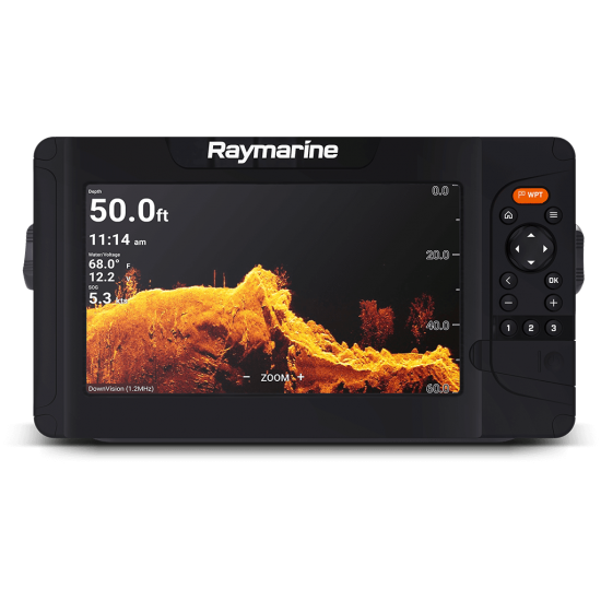 Raymarine Element 7 HV with HV-100 V2 Transducer - New Model 2024
