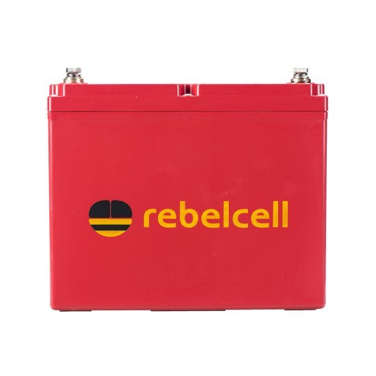 Rebelcell 12V80 Pro LifePO4 Battery