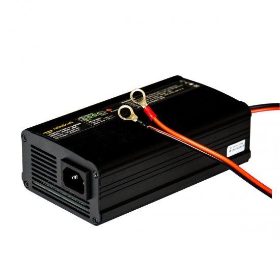 Rebelcell 16.8V 8A Li-ion Charger