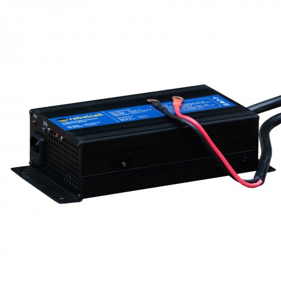 Rebelcell Battery Charger 12.6V35A Li-ion