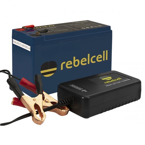 Rebelcell Ultimate 12V18 Pack
