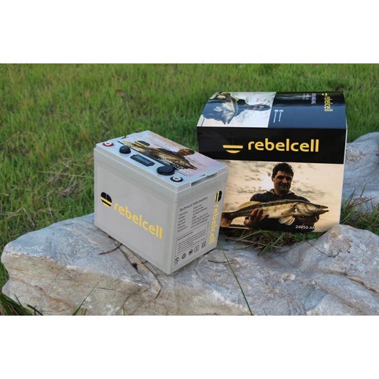 Rebelcell Ultimate 24V50 Pack