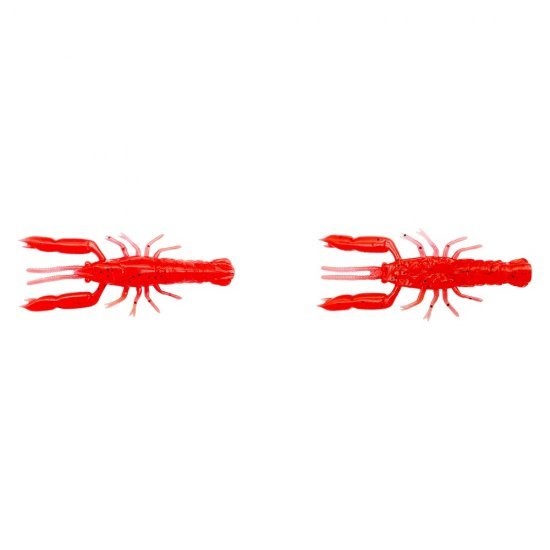 Savage Gear 3D Crayfish Rattling 5.5cm 1.6g Red UV 8 Pieces
