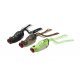 Savage Gear 3D Pop Frog 7cm 20g Floating Green