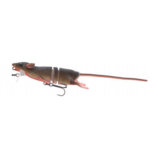 Topwater pike fishing with the savage gear 3D rad! -UK Lure
