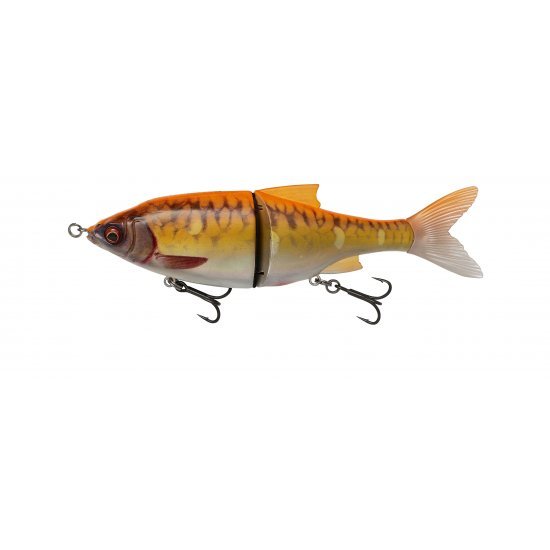 Savage Gear 3D Roach Shine Glider PHP 13.5cm 29g Slow Sink Gold Fish