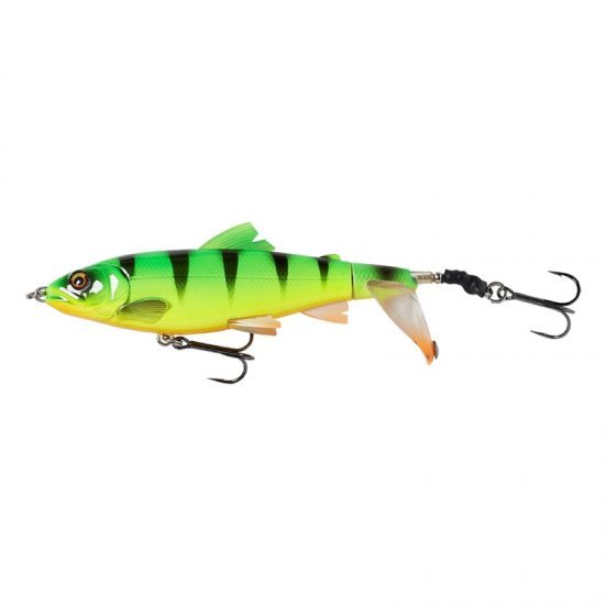 Savage Gear 3D Smashtail 10cm 17g Floating Fire Tiger