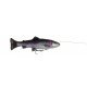 Savage Gear 4D Line Thru Pulse Tail Trout 20cm 102g Slow Sink Rainbow Trout