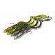 Savage Gear 4D Real Eel PHP 30cm 80g Sinking Fire Tiger