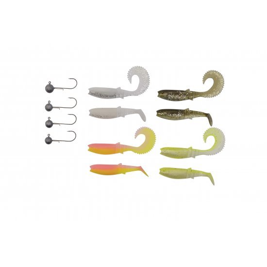 Savage Gear Cannibal Kit XS 20 Pieces