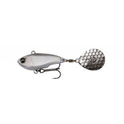 SAVAGE GEAR – FAT TAIL SPIN 5.5cm/9g Sinking DIRTY SILVER