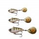 Savage Gear Fat Tail Spin 8cm 24g Sinking Perch