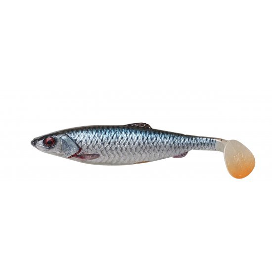 Savage Gear LB 4D Herring Shad 9cm 5g Roach Bulk 40 Pieces