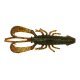 Savage Gear Reaction Crayfish 7.3cm 4g Green Pumpkin 5 Pieces