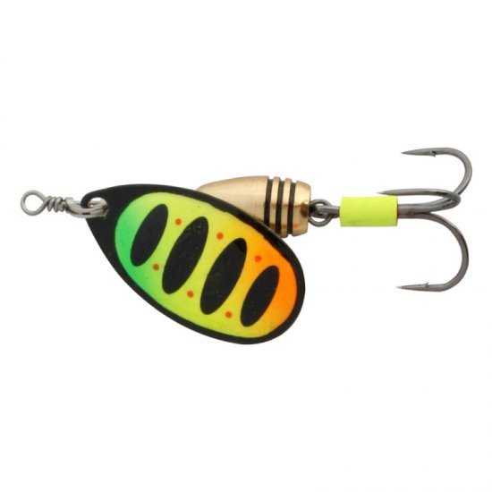 Savage Gear Rotex Spinner 8g Sinking Fire Tiger