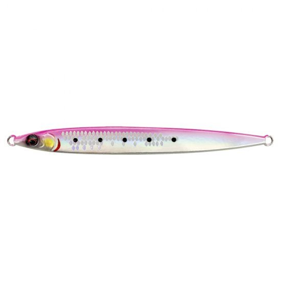 Savage Gear Sardine Slider 15.5cm 100g Fast Sink UV Pink Glow