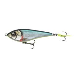 Savage Gear Deviator Swim Lemon White