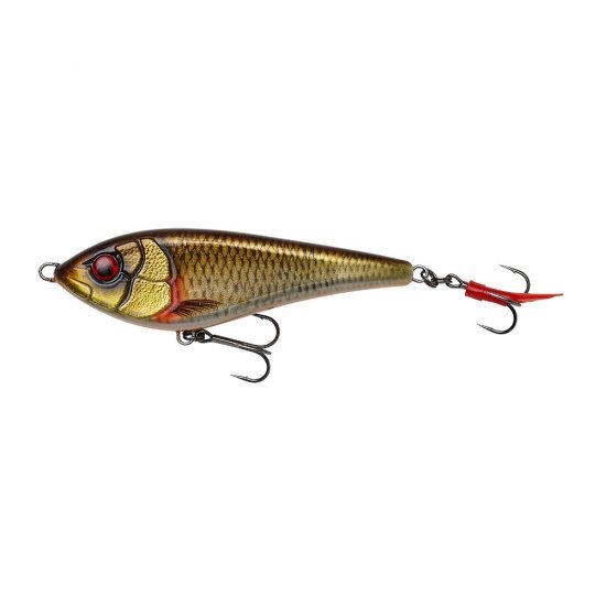 Fishing Lure Slow Sinking Swimming Lures Perch
