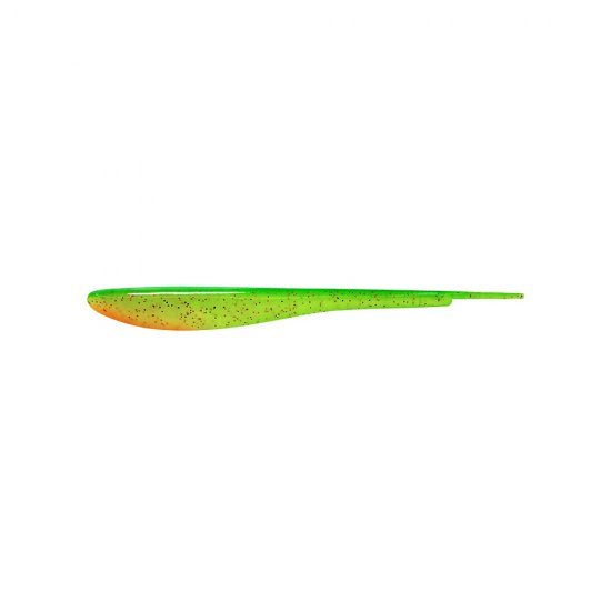 Savage Gear Monster Slug 25cm 50g Chartreuse 2 Pieces