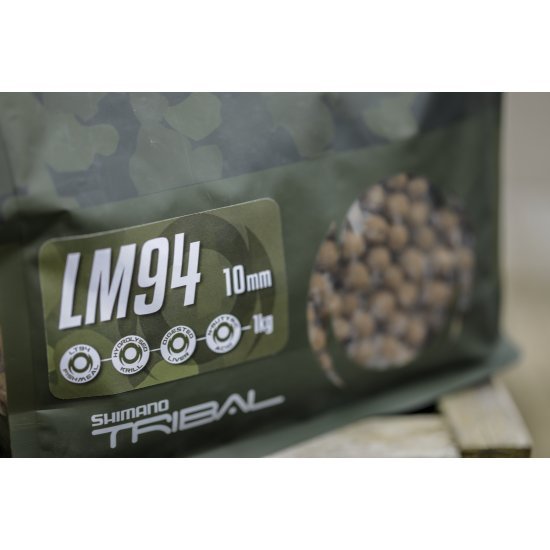 Shimano Tribal Isolate LM94 Boilies 18mm 3kg