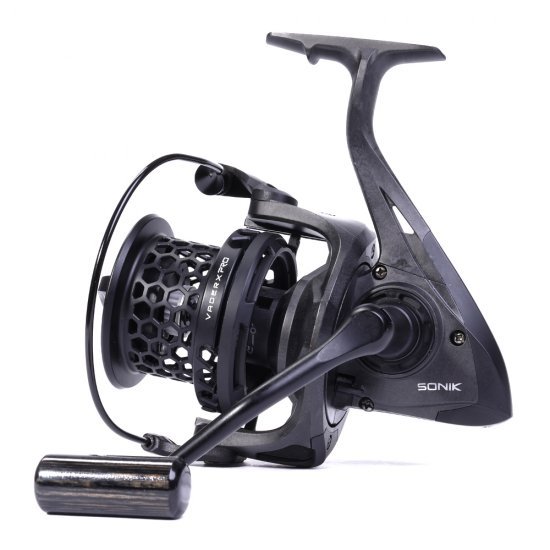 Shop Sonik VaderX Pro FRS Carp Fishing Reel
