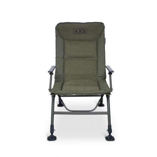 Abode Oxford Carp Fishing Camping Chair Bedchair Carry Bag for