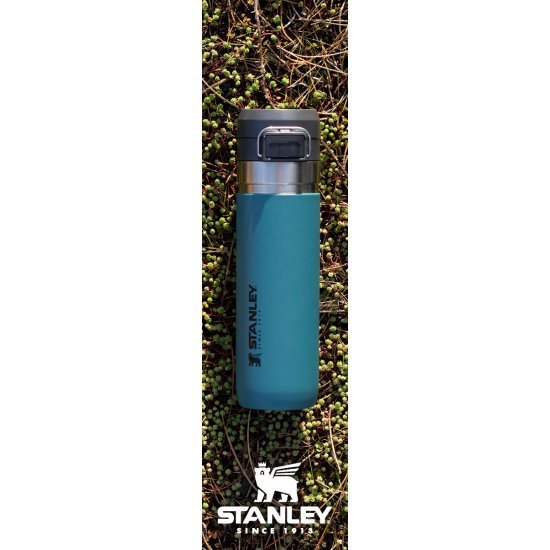 Stanley Quick Flip Water Bottle Lagoon 0.70L