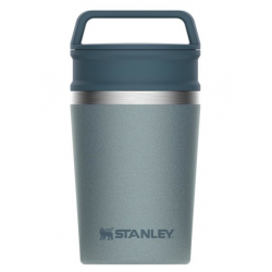 Stanley Classic Legendary Camp Mug Coffee Thermos 0.35L Ash - Double Wall  Vacuum Insulation - Stainless Steel Coffee Tumbler - Coffee Mug BPA Free 