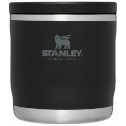 Stanley The Adventure To-Go Food Jar 0.53L/18oz - Abyss - 6 Hours Hot - 6  Hours Cold -Leakproof - Easy Clean Wide Opening - Dishwasher Safe - Double
