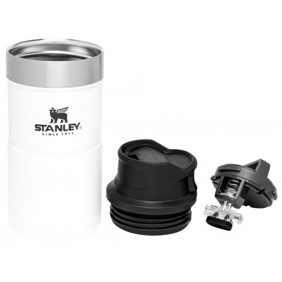 Stanley Trigger Action Travel Mug Polar 0.25L