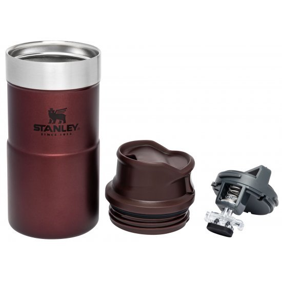 STANLEY NeverLeak Leakproof Travel Mug 0.35L - Keeps