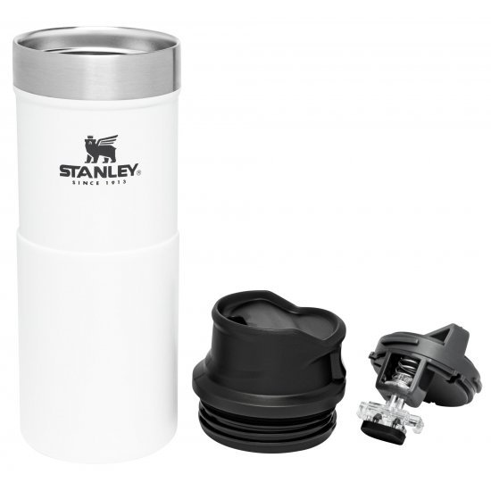 Stanley The Trigger Action Travel Mug 0.35L Polar
