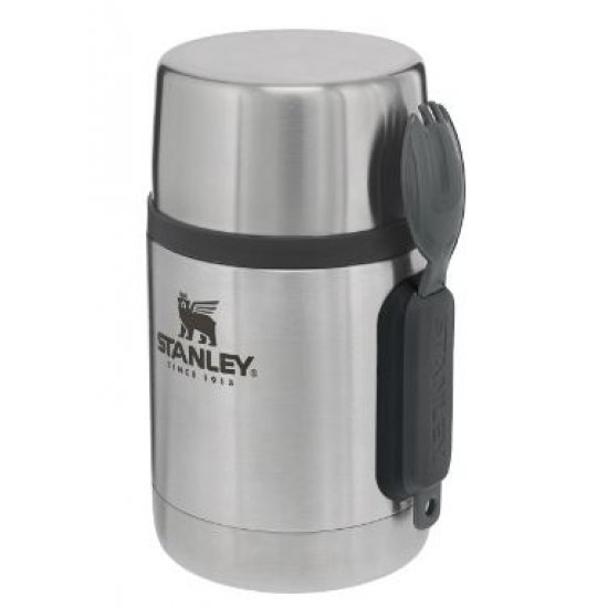 Stanley Classic Stainless Steel Leak Proof BPA Free Wide Mouth Thermos Food  Jar