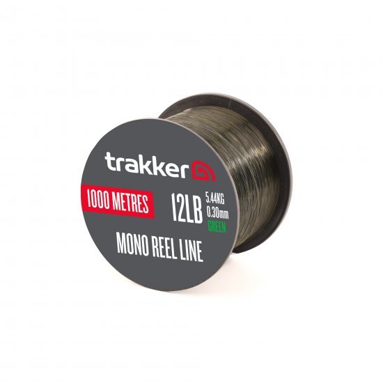 Trakker Mono Reel Line 0.30mm 1000m