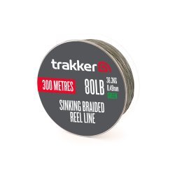 Trakker Sinking Braid Reel Line 0.29mm 300m