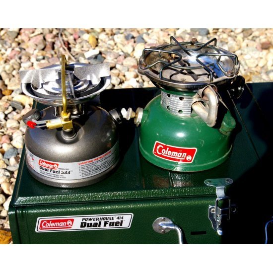 Coleman Unleaded Sportster Stove