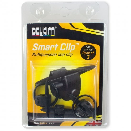 Delkim Smart Clip 3 pieces
