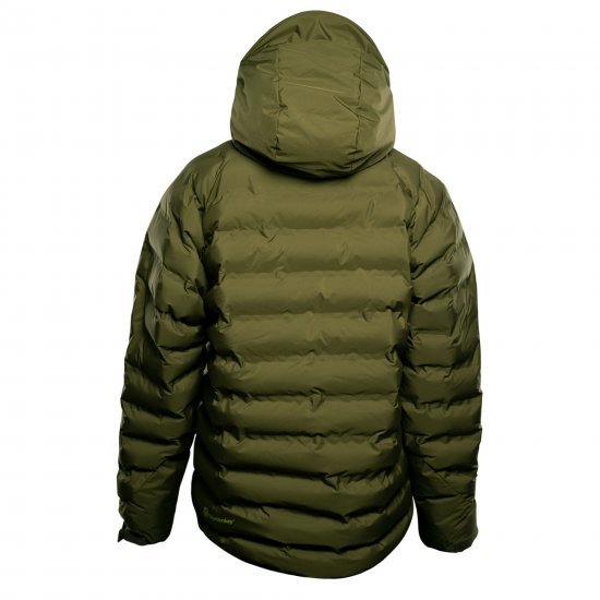 RidgeMonkey APEarel Dropback K2 Waterproof Coat Green