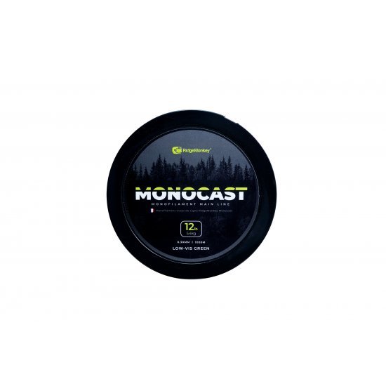 Ridge Monkey RM-TEC Mono Clear, 15,49 €