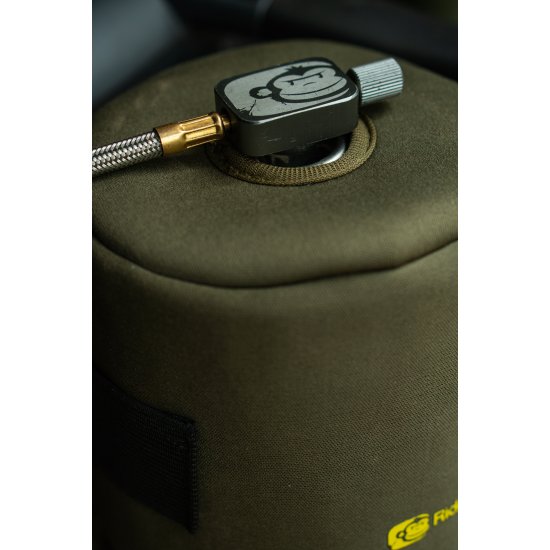 Ridgemonkey Ecopower USB Heated Gas Canister Cover