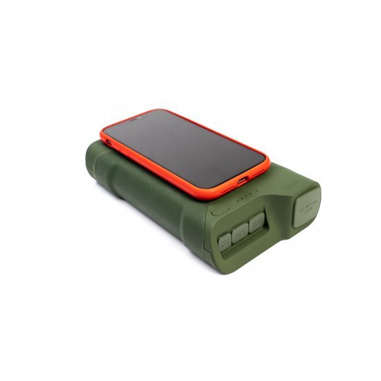Ridgemonkey Vault C-Smart Wireless 42150mAh Gunmetal Green