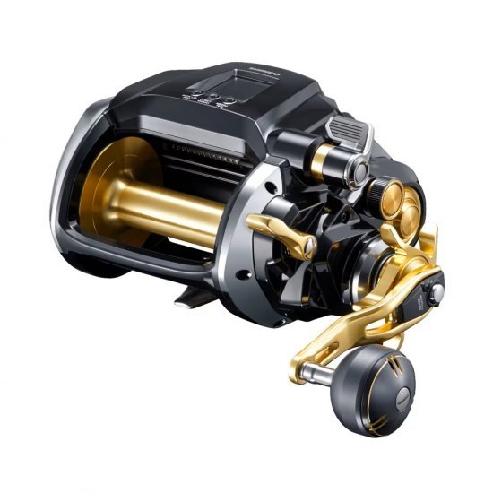 Gold Marine Power 3000 Electric Reel Big Game, Size: 80 at Rs 12000/piece  in Ranibennur