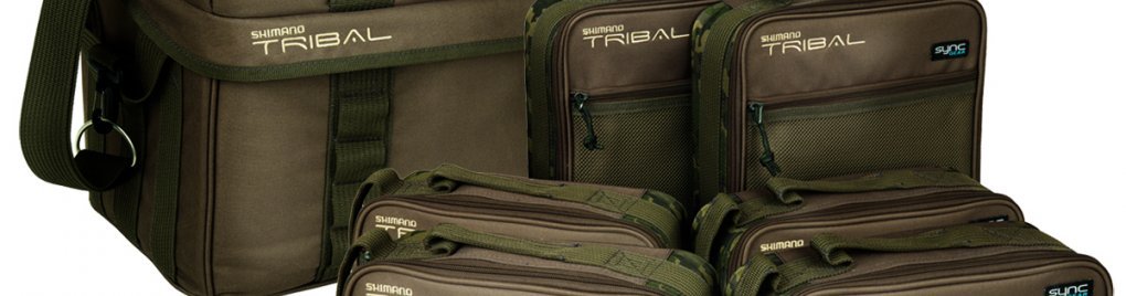 Shimano Tactical Luggage