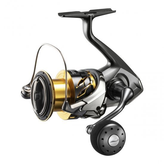 SHIMANO ULTEGRA Spinning Reel fishing reel 1000/2500/C3000/4000xg, C5000xg