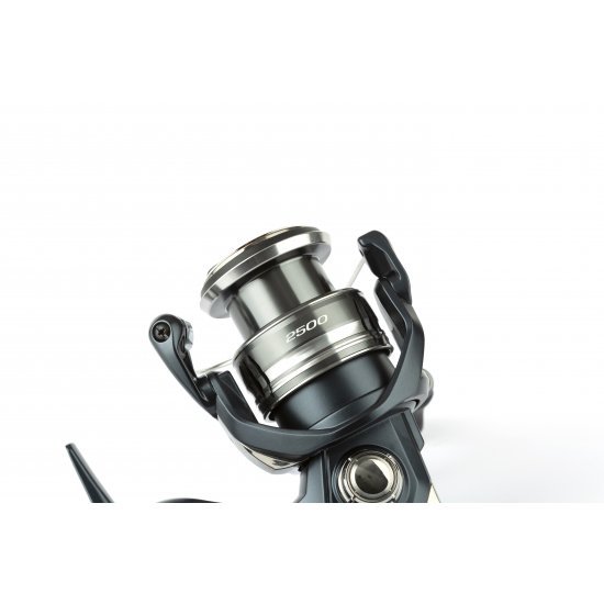 Shimano Fishing MIRAVEL 2500HG Spinning Reel [MIR2500HG] 