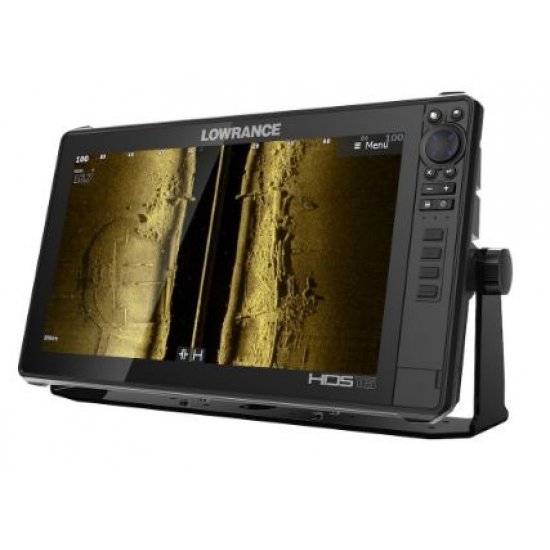 Lowrance HDS 16 Live with Active Imaging 3 in 1 Transducer