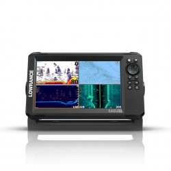 Lowrance Elite FS 7 With HDI Transducer